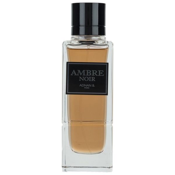 ادو تویلت مردانه ادنان بی مدل Ambre Noir حجم 100 میلی لیتر
