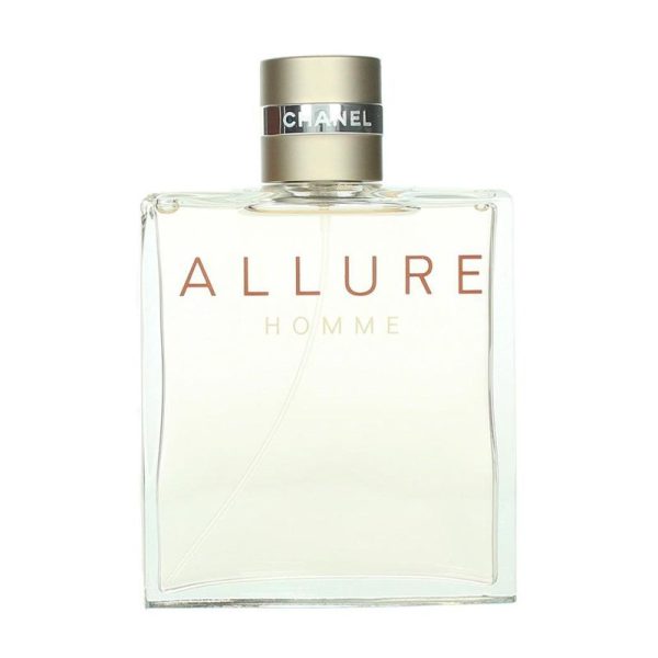 ادوتویلت مردانه شانل مدل Allure Homme حجم 100 میلی لیتر