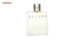 ادوتویلت مردانه شانل مدل Allure Homme حجم 100 میلی لیتر