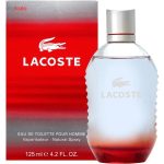ادو تویلت مردانه لاکاست Red حجم 125ml