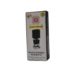 عطر جیبی مردانه سوئیس آرمی مدل Nasomatto Black Afgano حجم 55 میلی لیتر