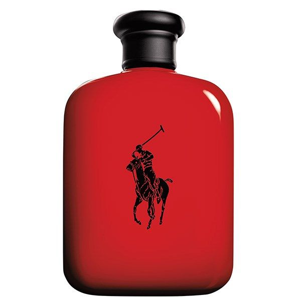 ادو تویلت مردانه رالف لورن Polo Red حجم 125ml_634e1e2881af3.jpeg ادو تویلت مردانه رالف لورن Polo Red حجم 125ml