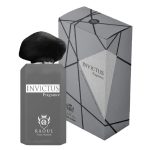 ادو پرفیوم مردانه رائول مدل Invictus حجم 100 میلی لیتر