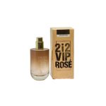 عطر جیبی زنانه آنلی یو مدل 212 vip rose حجم 30 میلی لیتر