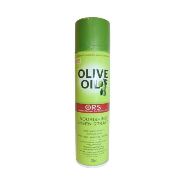 اسپری مو او آر اس مدل olive oil حجم 275 میلی لیتر
