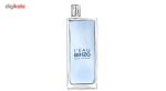 تستر ادو تویلت مردانه کنزو مدل LEau kenzo حجم 100 میلی لیتر