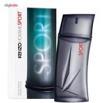 ادو تویلت مردانه کنزو مدل Homme Sport حجم 100 میلی لیتر