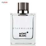 ادو تویلت مردانه مون بلان مدل Starwalker حجم 75 میلی لیتر