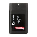 عطر جیبی مردانه کراس مدل Black Flamingo حجم 45 میلی لیتر مجموعه 2 عددی