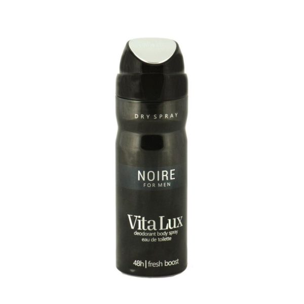 اسپری مردانه ویتالوکس مدل lalique encre noire حجم 200 میلی لیتر