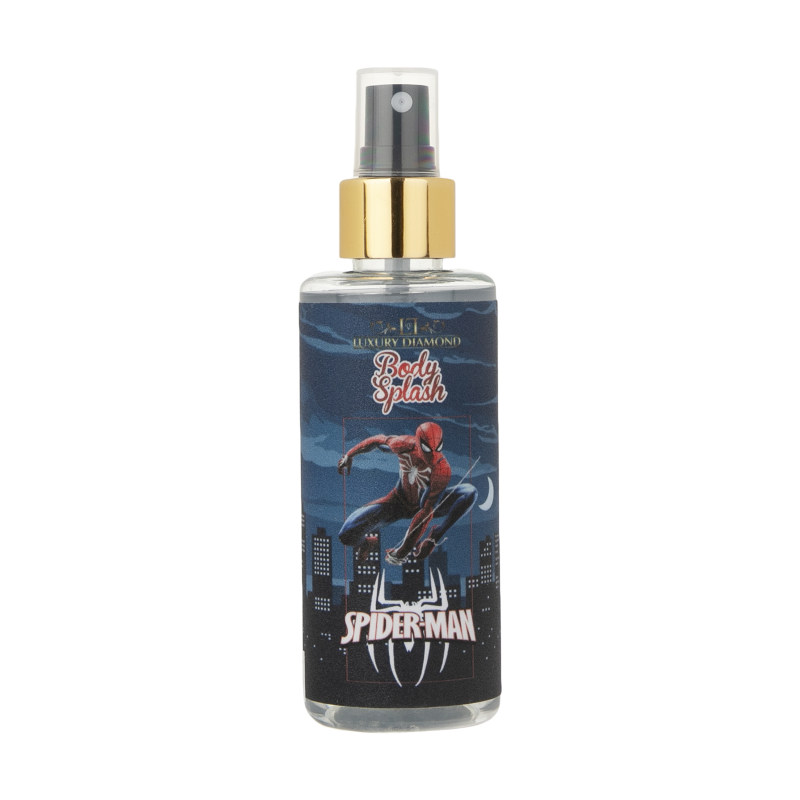 بادی اسپلش کودک لاکچری دیاموند مدل Spider Man حجم 150 میلی لیتر_635d72ee98abd.jpeg بادی اسپلش کودک لاکچری دیاموند مدل Spider Man حجم 150 میلی لیتر