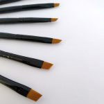 ست برس خط چشم اکسلنت مدل PRO مجموعه 6 عددی