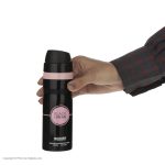 اسپری بدن رودیر مدل Black opiome حجم 200 میلی لیتر