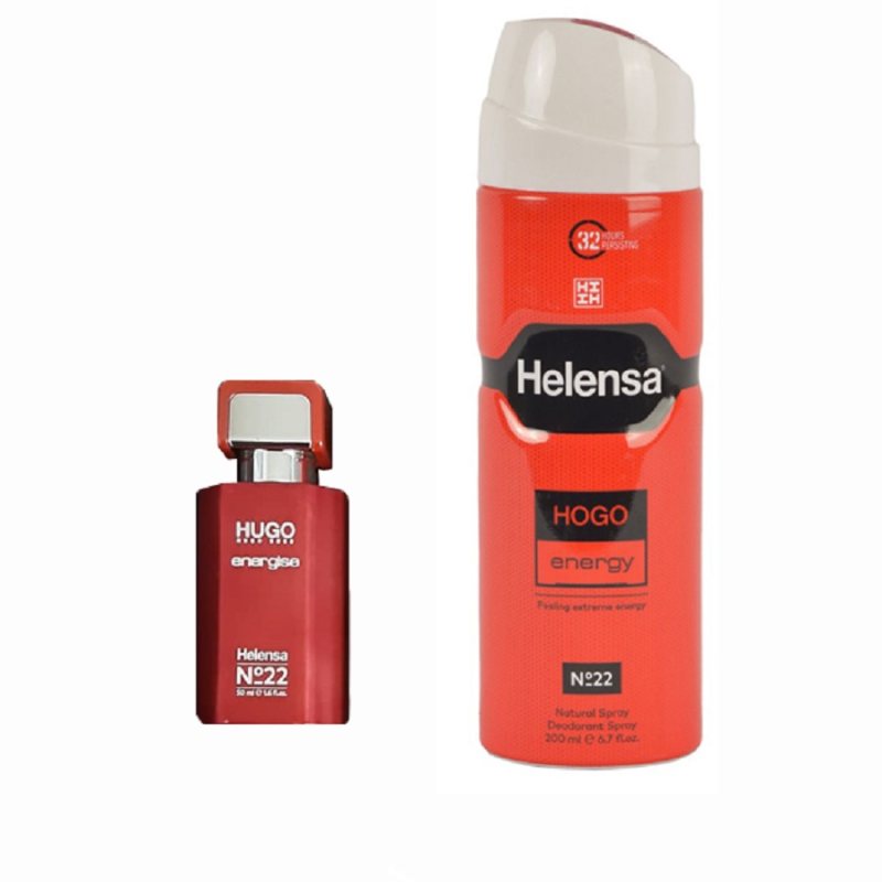 ست ادو پرفیوم مردانه هلنسا مدل hugo energise حجم 50 میلی لیتر_6348dade72b28.jpeg ست ادو پرفیوم مردانه هلنسا مدل hugo energise حجم 50 میلی لیتر
