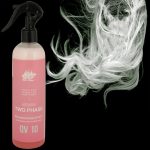 اسپری دو فاز مو اولدشیپ مدل Keratin حجم 400 میلی لیتر