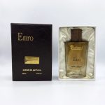 اکستریت دی پرفیوم مردانه امرو مدل Chocolate wood حجم 60 میلی لیتر