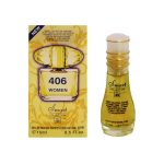 عطر جیبی زنانه اسمارت کالکشن مدل 406 حجم 15 میلی لیتر
