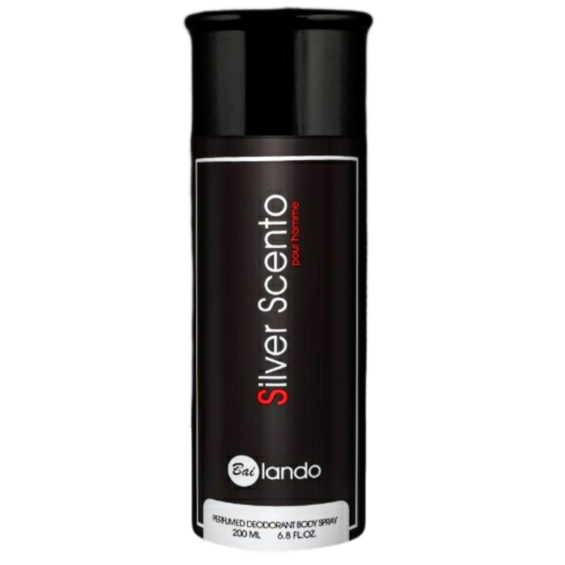 اسپری بدن مردانه بایلندو مدل بوگارت سیلورسنت حجم 200 میلی لیتر_63583568bc3e7.jpeg اسپری بدن مردانه بایلندو مدل بوگارت سیلورسنت حجم 200 میلی لیتر