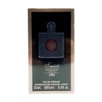 عطر جیبی زنانه اسمارت کالکشن مدل Black Opium کد 393 حجم 25 میلی لیتر