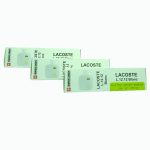 عطر جیبی زنانه سوئیس آرمی مدل لاگوست حجم 35 میلی لیتر مجموعه 3 عددی