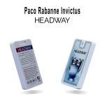 عطر جیبی مردانه هدوی مدل سیلورسنت و اینوکتوس و وان میلیون حجم 45 میلی لیتر مجموعه 3 عددی