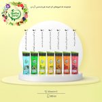 شامپو کراتینه رطوبت رسان آردن هرباسنس حجم 300 میلی لیتر