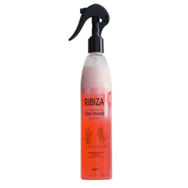 اسپری دوفاز مو ریبیزا مدل GAMMA ORIZANOLO حجم 300 میلی لیتر_634f6cc45cffa.jpeg اسپری دوفاز مو ریبیزا مدل GAMMA ORIZANOLO حجم 300 میلی لیتر
