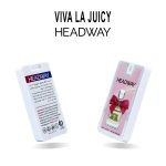 عطر جیبی زنانه هدوی مدل ویوالا جویسی و لانکوم لاویه بل حجم 45 میلی لیتر مجموعه 2 عددی