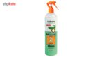 اسپری آبرسان قوی ، نرم کننده و احیا کننده مو دوفاز باباریا مدل Aloe Vera حجم 500 میلی لیتر