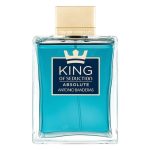 ادو تویلت مردانه آنتونیو باندراس مدل King of Seduction Absolute حجم 200 میلی لیتر