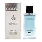 ادو پرفیوم مردانه گریس مدل SILVER FOR MEN حجم 100 میلی لیتر