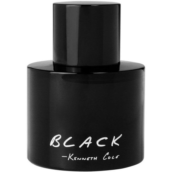 ادو تویلت مردانه کنت کول مدل Kenneth Cole Black حجم 100 میلی لیتر