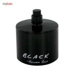 ادو تویلت مردانه کنت کول مدل Kenneth Cole Black حجم 100 میلی لیتر
