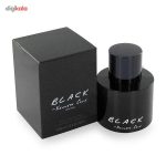 ادو تویلت مردانه کنت کول مدل Kenneth Cole Black حجم 100 میلی لیتر