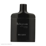 ادو پرفیوم مردانه اسکلاره مدل Telagram حجم 85 میلی لیتر به همراه اسپری مردانه مدل Telegram حجم 200 میلی لیتر