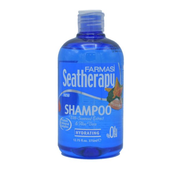 شامپو فارماسی مدل seatherapy حجم 375