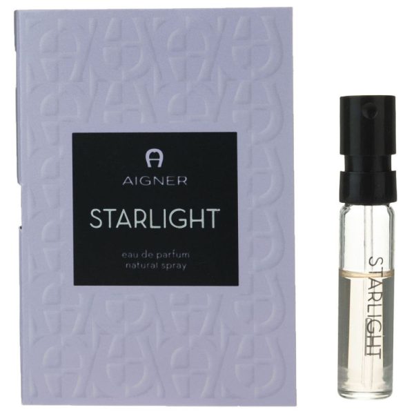 تستر ادو پرفیوم زنانه اگنر مدل Starlight حجم 1.5 میلی لیتر