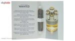 تستر ادو تویلت مردانه آزارو مدل Wanted حجم 1.2 میلی لیتر