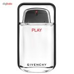 ادو تویلت مردانه ژیوانشی Play حجم 100ml