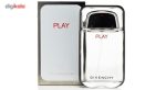 ادو تویلت مردانه ژیوانشی Play حجم 100ml