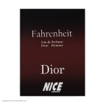 ادوپرفیوم مردانه نایس پاپت مدل Dior حجم 85 میلی لیتر
