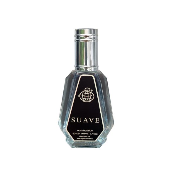 ادو پرفیوم مردانه فراگرنس ورد مدل SUAVE حجم 50 میلی لیتر