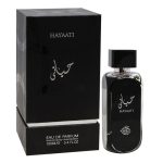 ادو پرفیوم مردانه فراگرنس ورد مدل HAYAATI حجم 100 میلی لیتر
