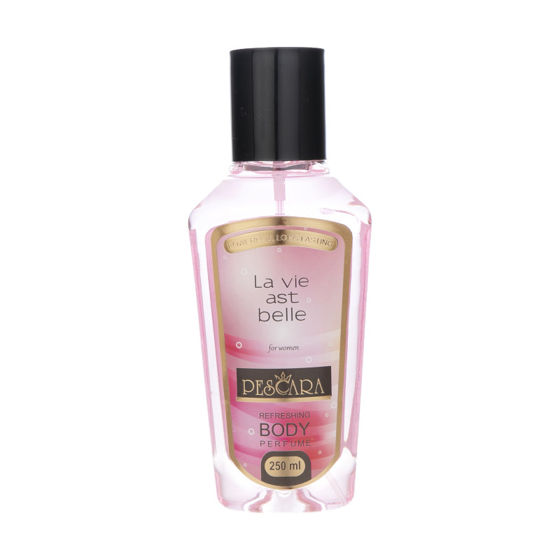 بادی اسپلش زنانه پسکارا مدل La vie ast belle حجم 250 میلی لیتر_634c605829333.jpeg بادی اسپلش زنانه پسکارا مدل La vie ast belle حجم 250 میلی لیتر