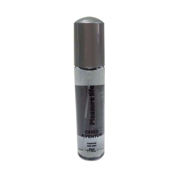 عطر جیبی مردانه پلژرلایف مدل CREED AVENTUS حجم 30 میلی لیتر