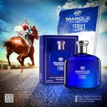 عطر جیبی مردانه مارکویی کالکشن مدل Ralph Lauren Polo Blue حجم 25 میلی لیتر