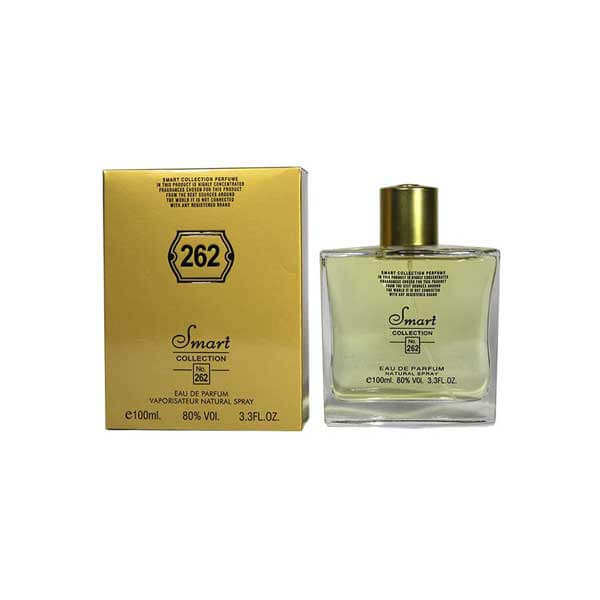 ادو پرفیوم مردانه اسمارت کالکشن مدل One Million 262 حجم 100 میلی لیتر_634a293b5549d.jpeg ادو پرفیوم مردانه اسمارت کالکشن مدل One Million 262 حجم 100 میلی لیتر