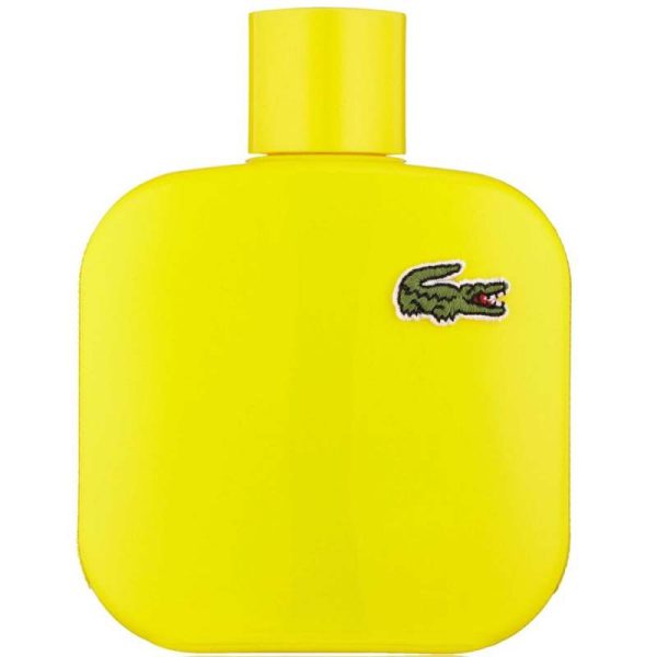 ادو تویلت مردانه لاگوست مدل L.12.12 Juane-Optimistic حجم 100ml