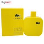 ادو تویلت مردانه لاگوست مدل L.12.12 Juane-Optimistic حجم 100ml
