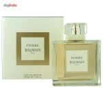 ادو تویلت مردانه بالمین ivoire حجم 100ml